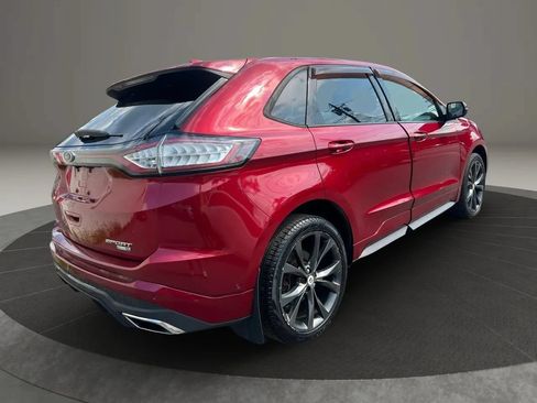Used 2015 Ford Edge Sport w/ Equipment Group 401A AWD/4WD image 5