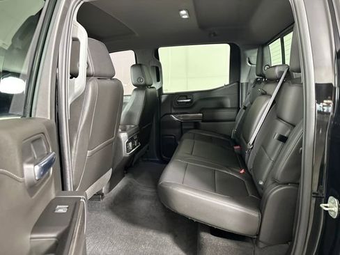 Used 2019 Chevrolet Silverado 1500 LTZ w/ LTZ Convenience Package image 25