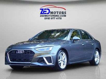Used 2022 Audi A4 2.0T Premium Plus