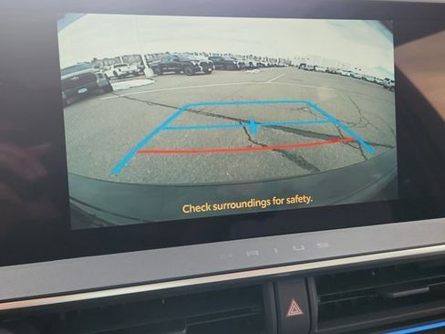 New 2026 Toyota Prius XLE image 24