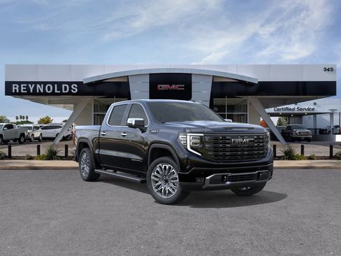 New 2026 GMC Sierra 1500 Denali Ultimate AWD/4WD image 1