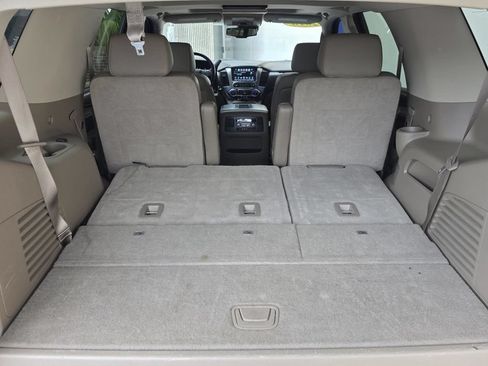 Used 2016 Chevrolet Tahoe LTZ RWD image 13