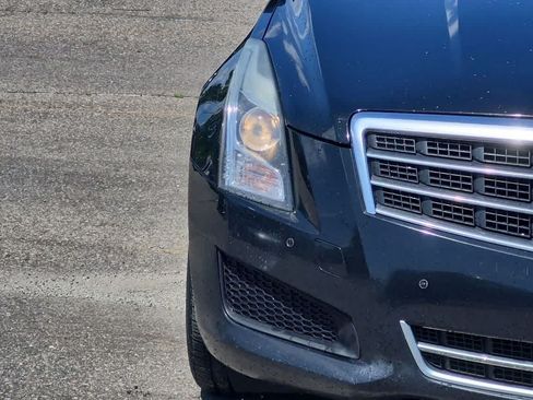 Used 2014 Cadillac ATS Luxury w/ Cold Weather Package AWD/4WD image 10