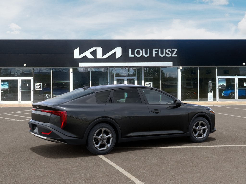 New 2027 Kia K4 FWD image 6