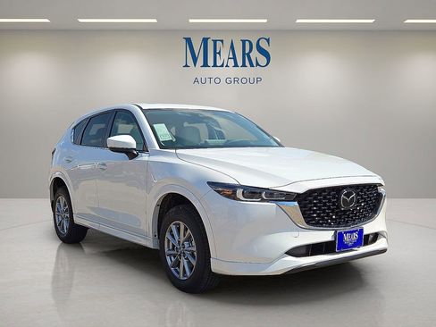 New 2025 MAZDA CX-5 AWD 2.5 S w/ Preferred Package image 7