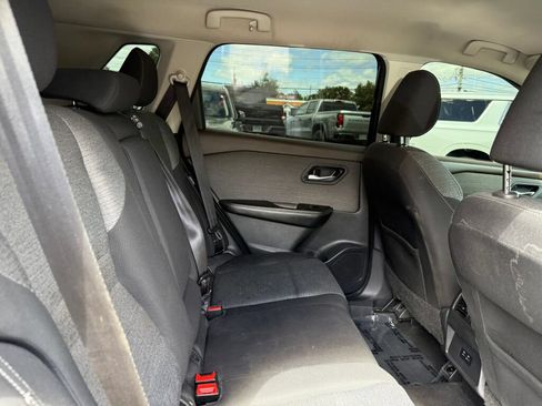Used 2021 Nissan Rogue SV AWD/4WD image 26