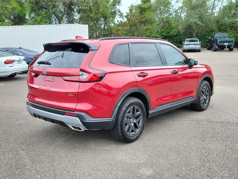 Used 2026 Honda CR-V TrailSport image 5