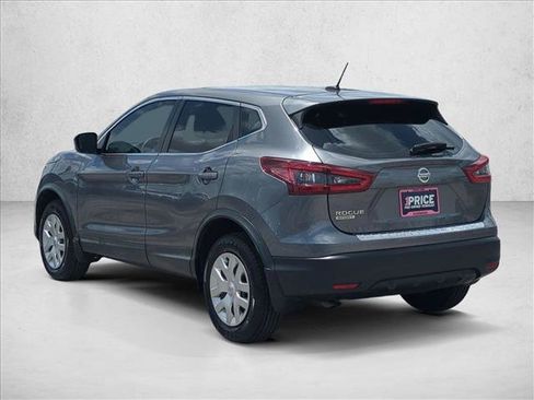 Used 2020 Nissan Rogue Sport S FWD image 8