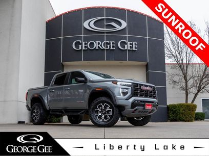 Used 2024 GMC Canyon AT4X