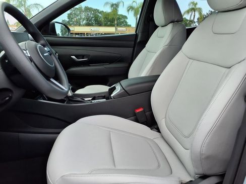 New 2025 Hyundai Santa Cruz SEL image 13