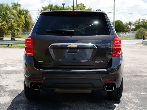 Used 2016 Chevrolet Equinox LT w/ Convenience Package AWD/4WD image 5