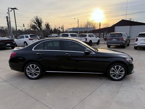 Used 2015 Mercedes-Benz C 300 4MATIC Sedan image 42