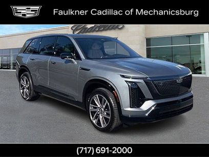 Certified 2026 Cadillac Vistiq Sport