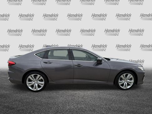 Certified 2021 Acura TLX w/ Technology Package image 11