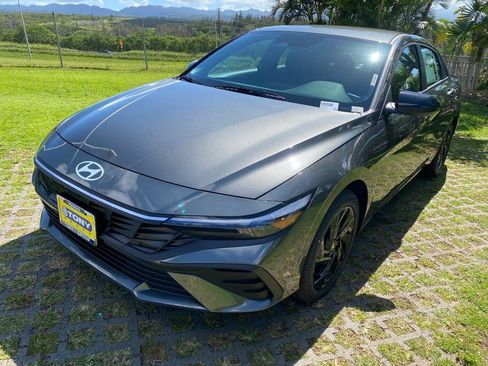 New 2026 Hyundai Elantra Sport w/ Cargo Package FWD image 8