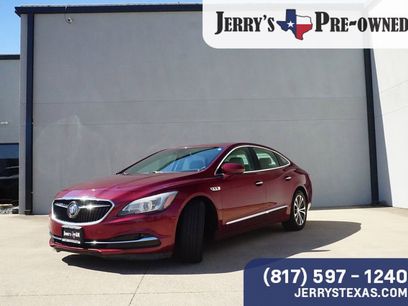 Used 2017 Buick LaCrosse Premium w/ Driver Confidence Package #2