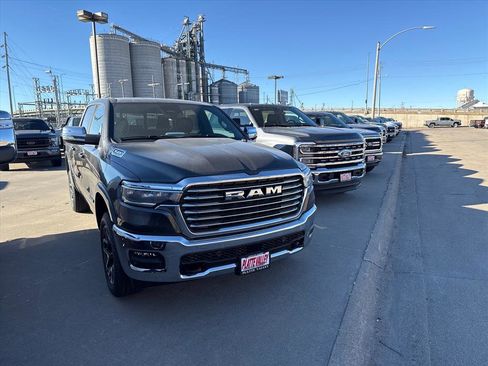 New 2026 RAM 1500 Laramie image 2