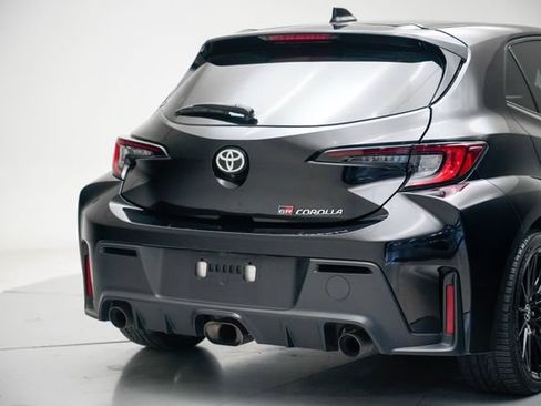 Used 2023 Toyota Corolla GR w/ Performance Package AWD/4WD image 16
