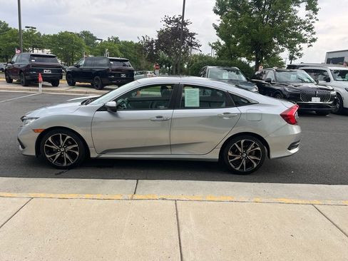 Used 2020 Honda Civic Sport image 6