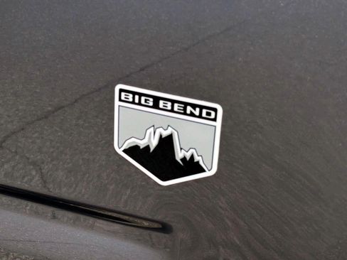 Used 2023 Ford Bronco Sport Big Bend w/ Convenience Package AWD/4WD image 8