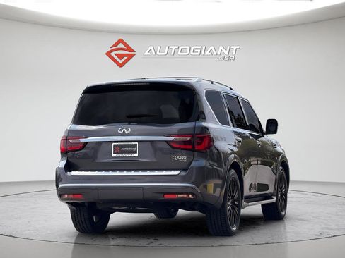 Used 2019 INFINITI QX80 Limited w/ All-Season Package AWD/4WD image 10