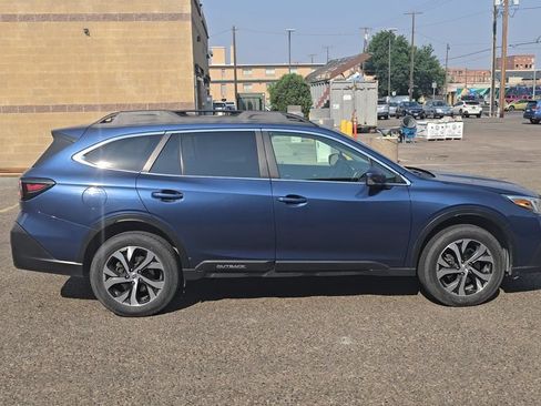 Used 2020 Subaru Outback Limited XT AWD/4WD image 4