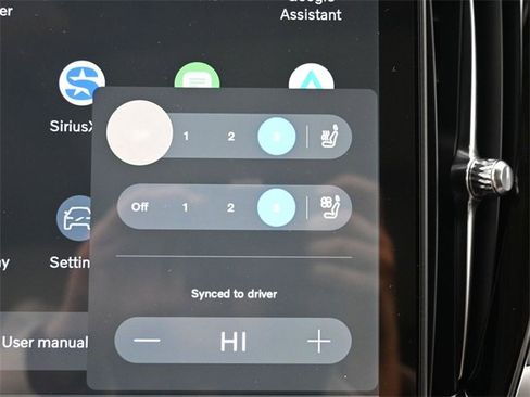 New 2026 Volvo XC90 B6 Ultra image 21