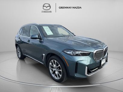 Used 2024 BMW X5 xDrive40i w/ Parking Assistance Package