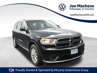 Used 2019 Dodge Durango SXT