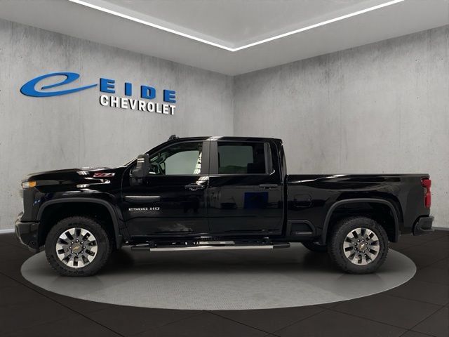 New 2026 Chevrolet Silverado 2500 Custom w/ Custom Value Package AWD/4WD image 11