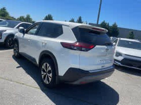 Used 2023 Nissan Rogue SV AWD/4WD image 7