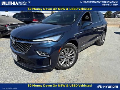 Used 2023 Buick Enclave Avenir w/ Avenir Technology Package