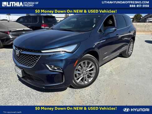 Used 2023 Buick Enclave Avenir w/ Avenir Technology Package FWD image 1