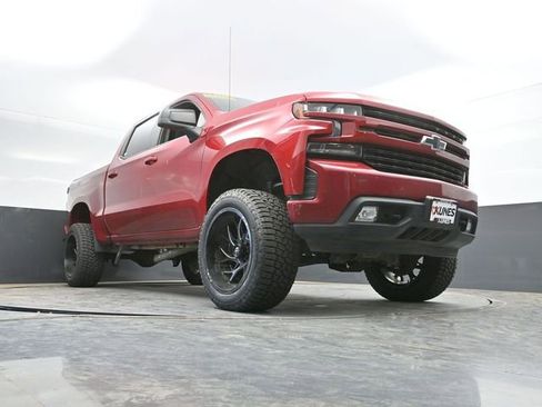 Used 2021 Chevrolet Silverado 1500 RST w/ Convenience Package II AWD/4WD image 43