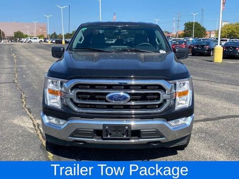 Used 2023 Ford F150 XLT w/ XTR Package AWD/4WD image 2