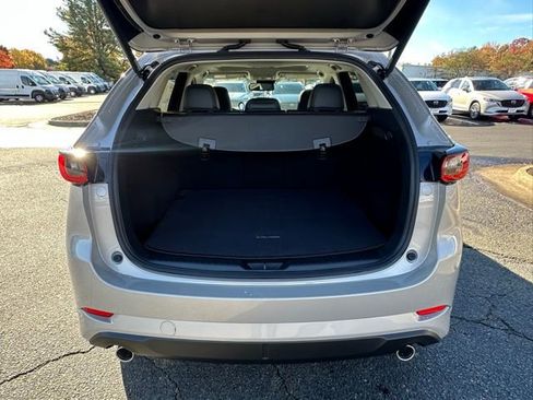 New 2025 MAZDA CX-5 AWD 2.5 S w/ Preferred Package image 13