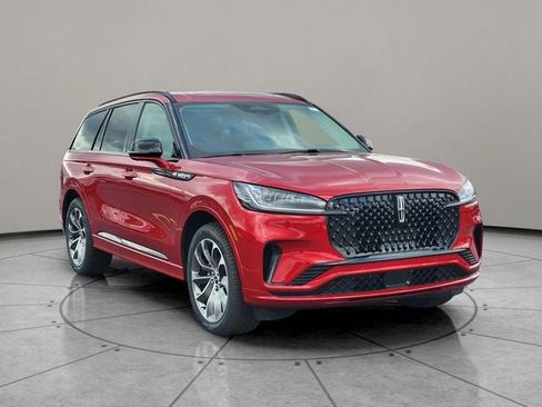 New 2026 Lincoln Aviator AWD image 14
