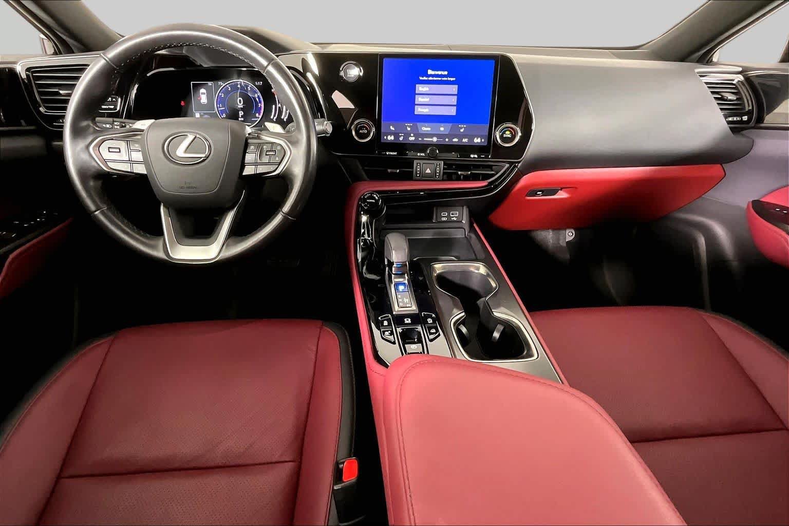 Used 2024 Lexus NX 250 AWD w/ Cold Area Package image 14