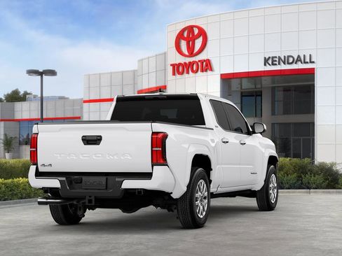 New 2026 Toyota Tacoma SR5 image 11