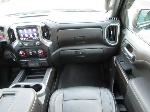 Certified 2020 Chevrolet Silverado 1500 LT Trail Boss AWD/4WD image 19
