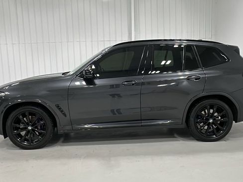 Used 2023 BMW X3 M40i w/ Premium Package image 3