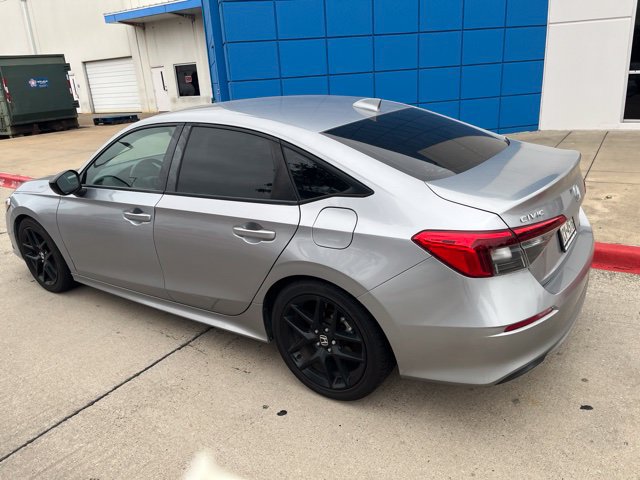 Used 2022 Honda Civic Sport image 9