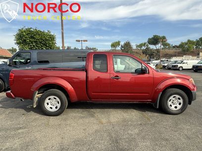 Used 2019 Nissan Frontier S