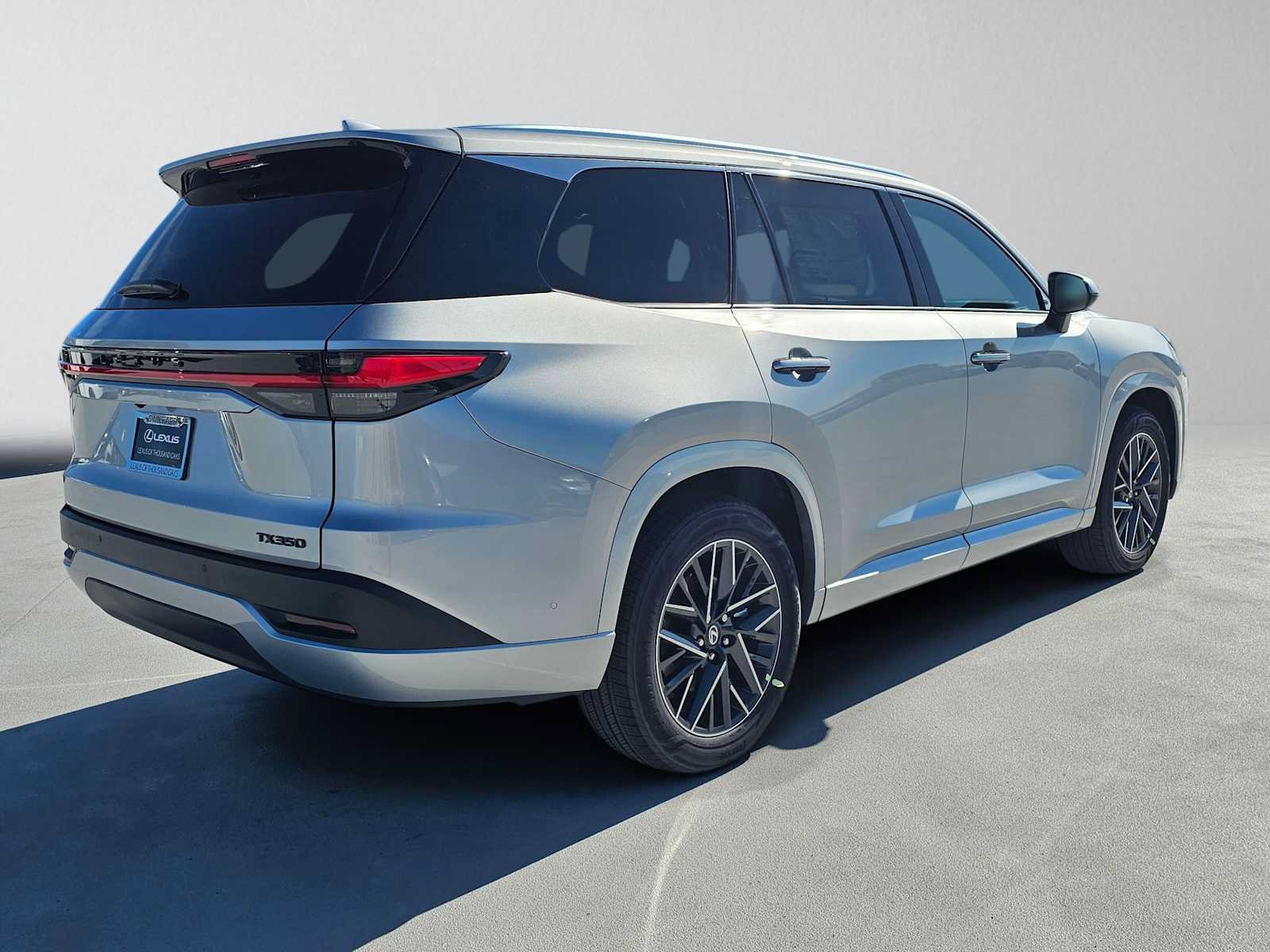 Certified 2026 Lexus TX 350 FWD w/ Technology Package image 3