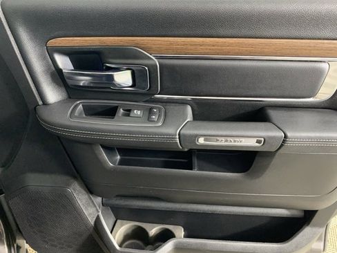 Used 2018 RAM 2500 Laramie w/ Sport Appearance Group image 29