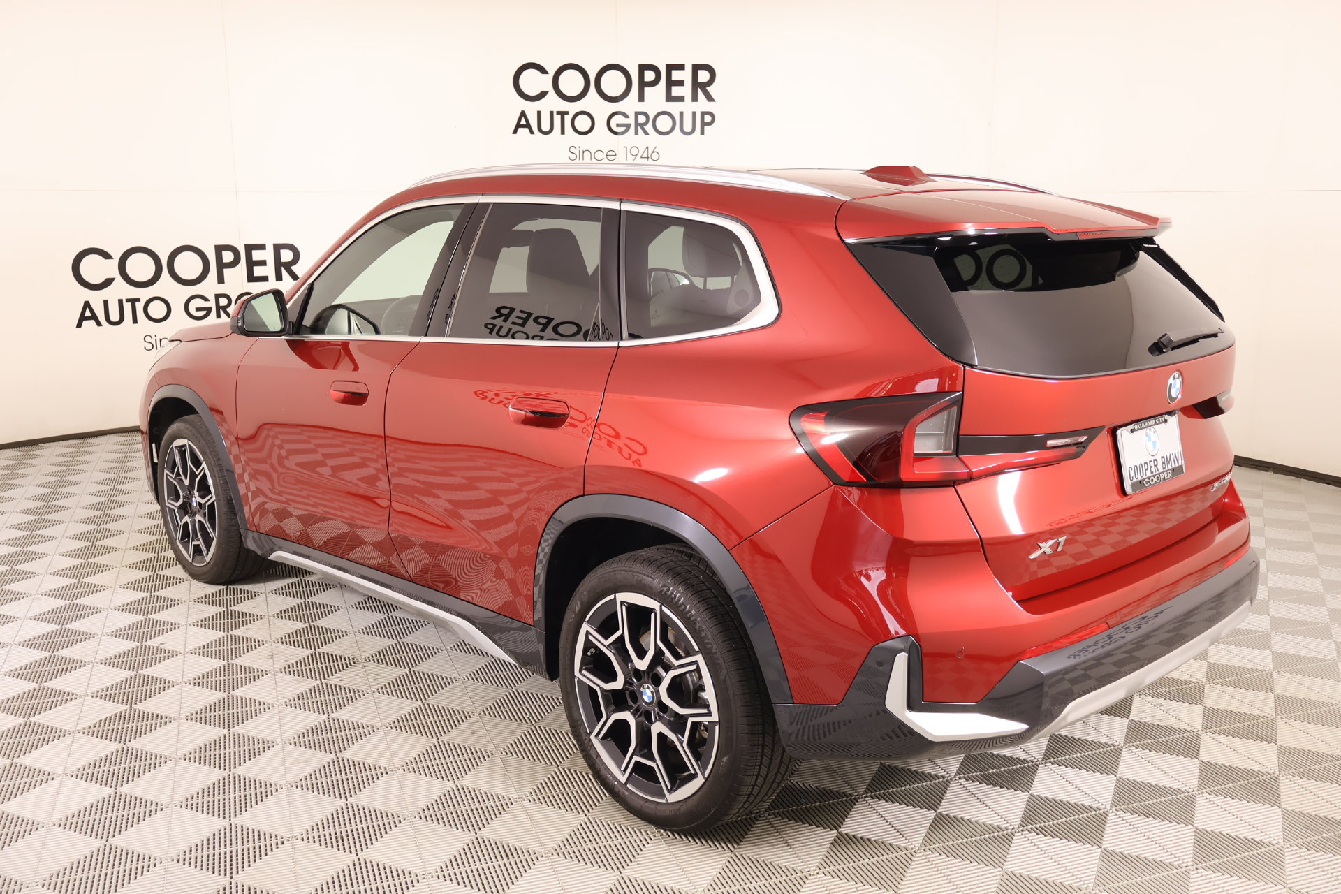 Used 2026 BMW X1 xDrive28i AWD/4WD image 23