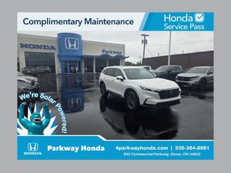New 2026 Honda CR-V EX-L video 1