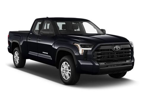 Used 2025 Toyota Tundra SR5 AWD/4WD image 1