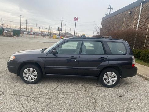 Used 2008 Subaru Forester 2.5X image 5