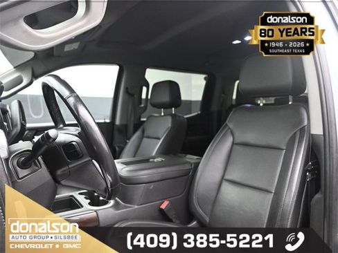 Used 2019 GMC Sierra 1500 SLT image 8